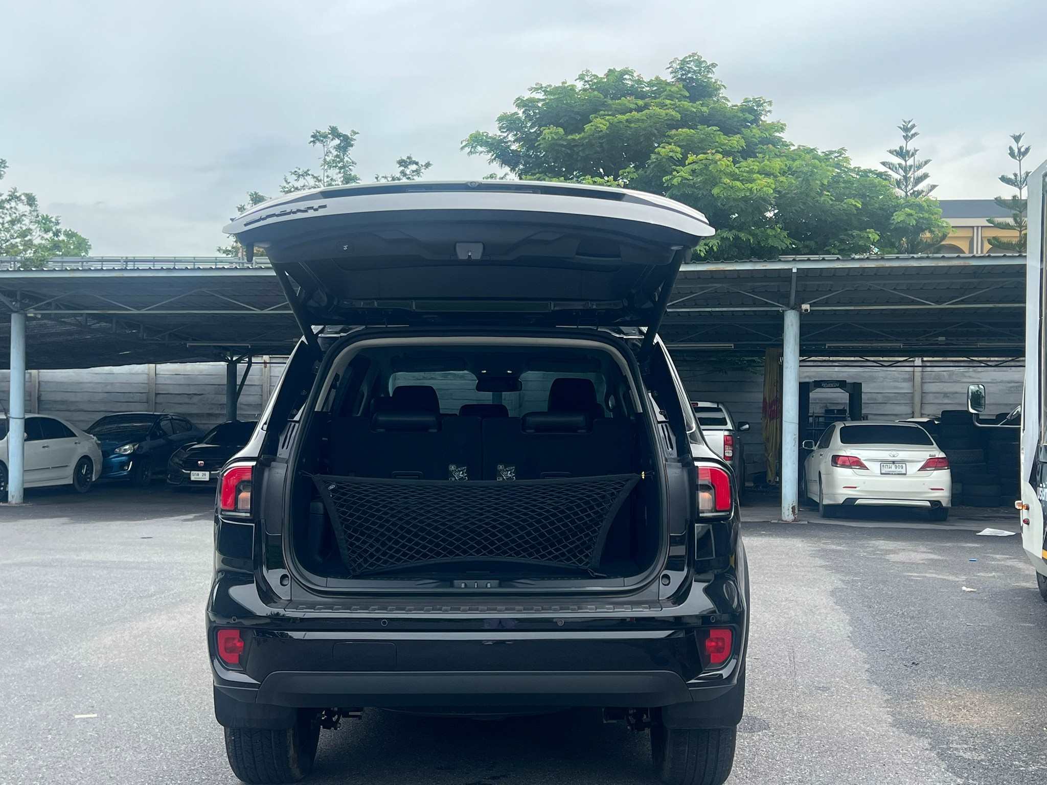2024 FORD EVEREST 2.0 Wagon 4dr Sport 7st Auto 6sp RWD 2.0DTi