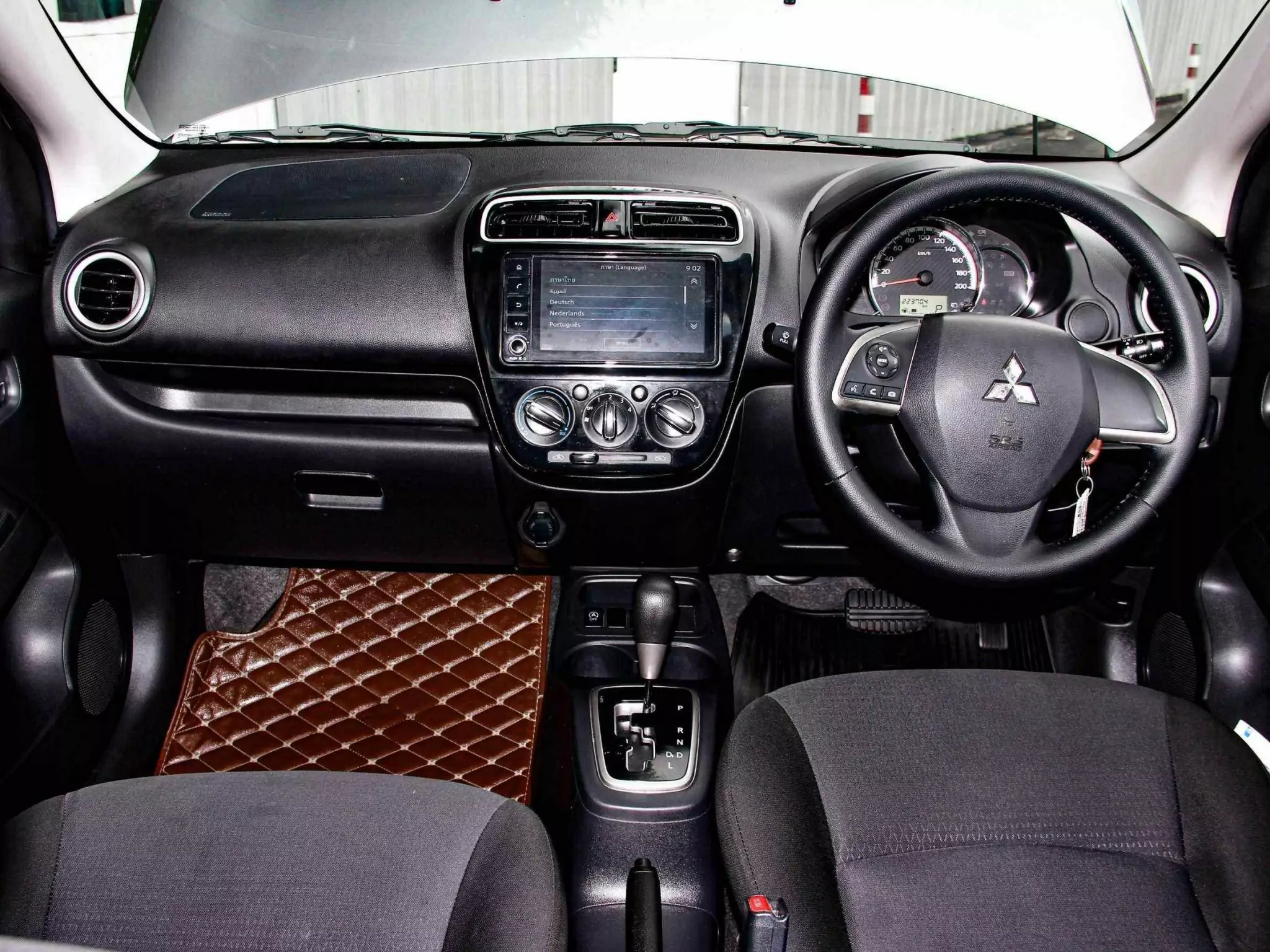 2020 MITSUBISHI ATTRAGE 1.2 GLX CVT