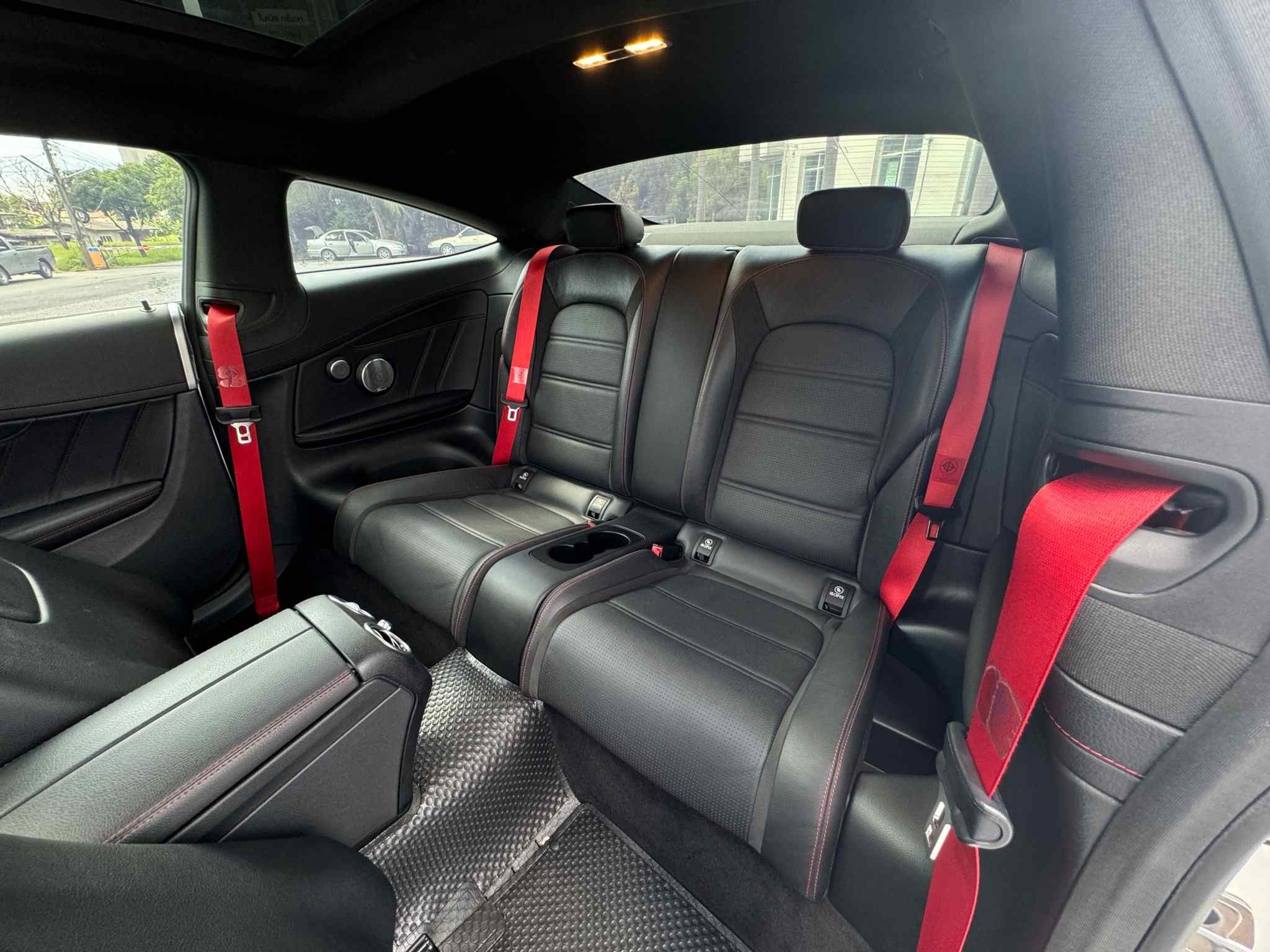 2018 Mercedes AMG C43 Coupe