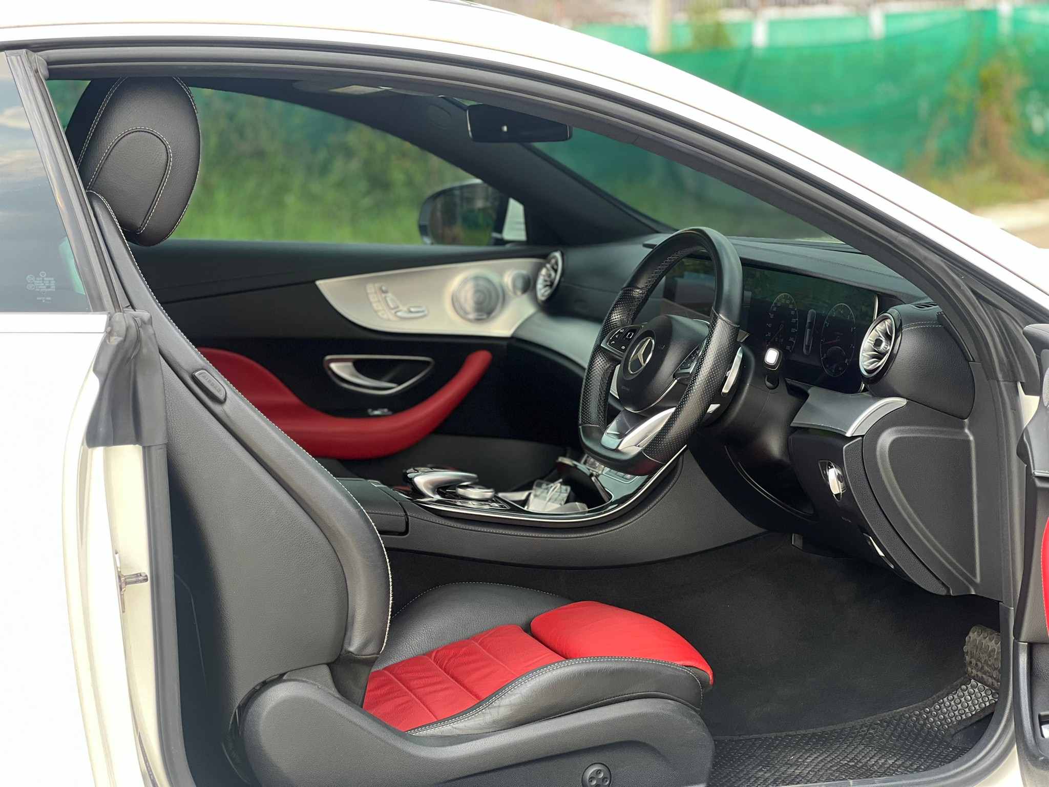 2017 Mercedes Benz E300 Coupe AMG Dynamic
