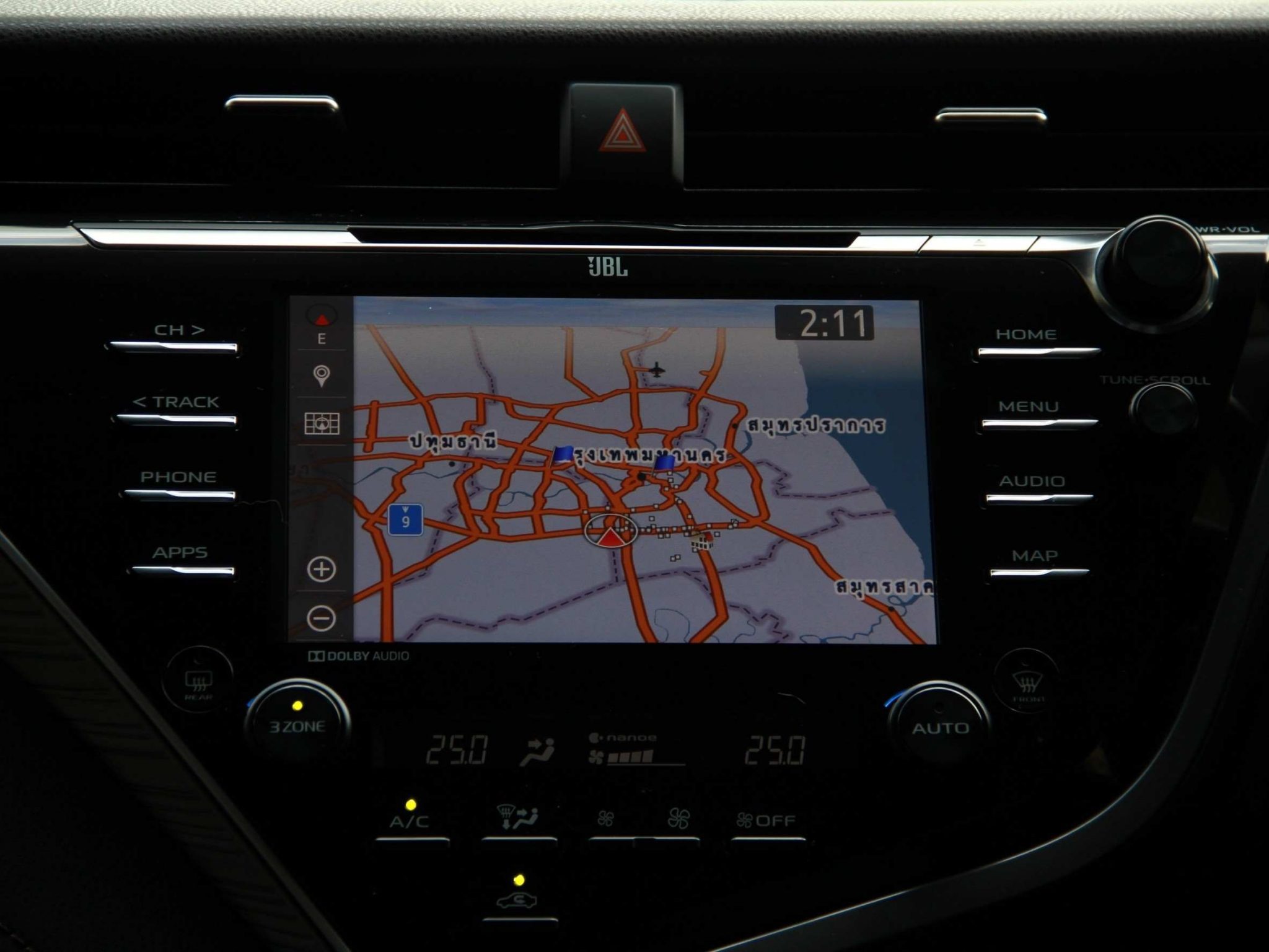 2018 TOYOTA CAMRY 2.5 HV PREMIUM Minor Change