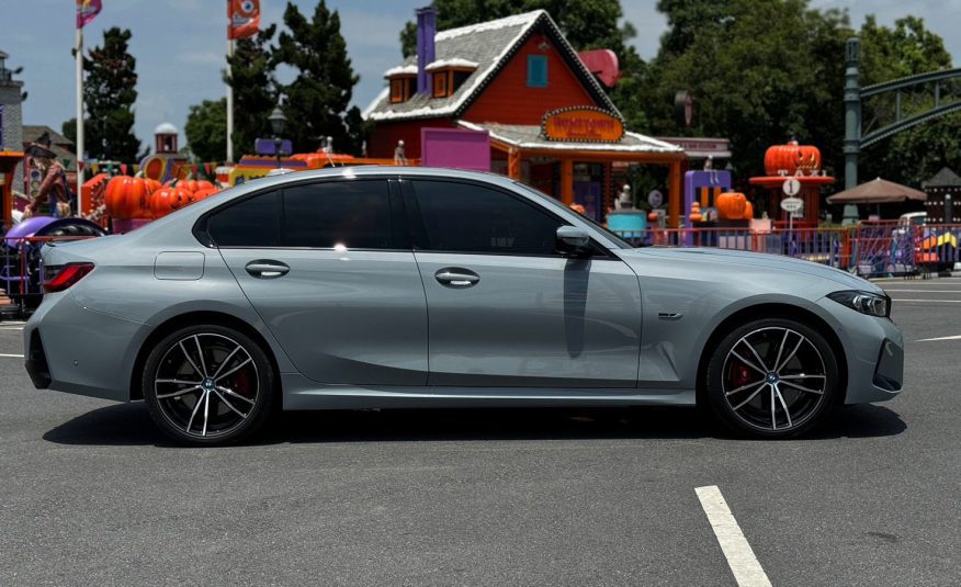 2023 BMW 330e M Sport LCI