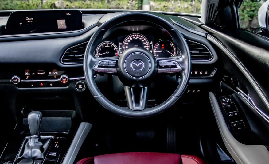 2021 MAZDA CX-30 100th Anniversary Edition 2.0 SP 6AT