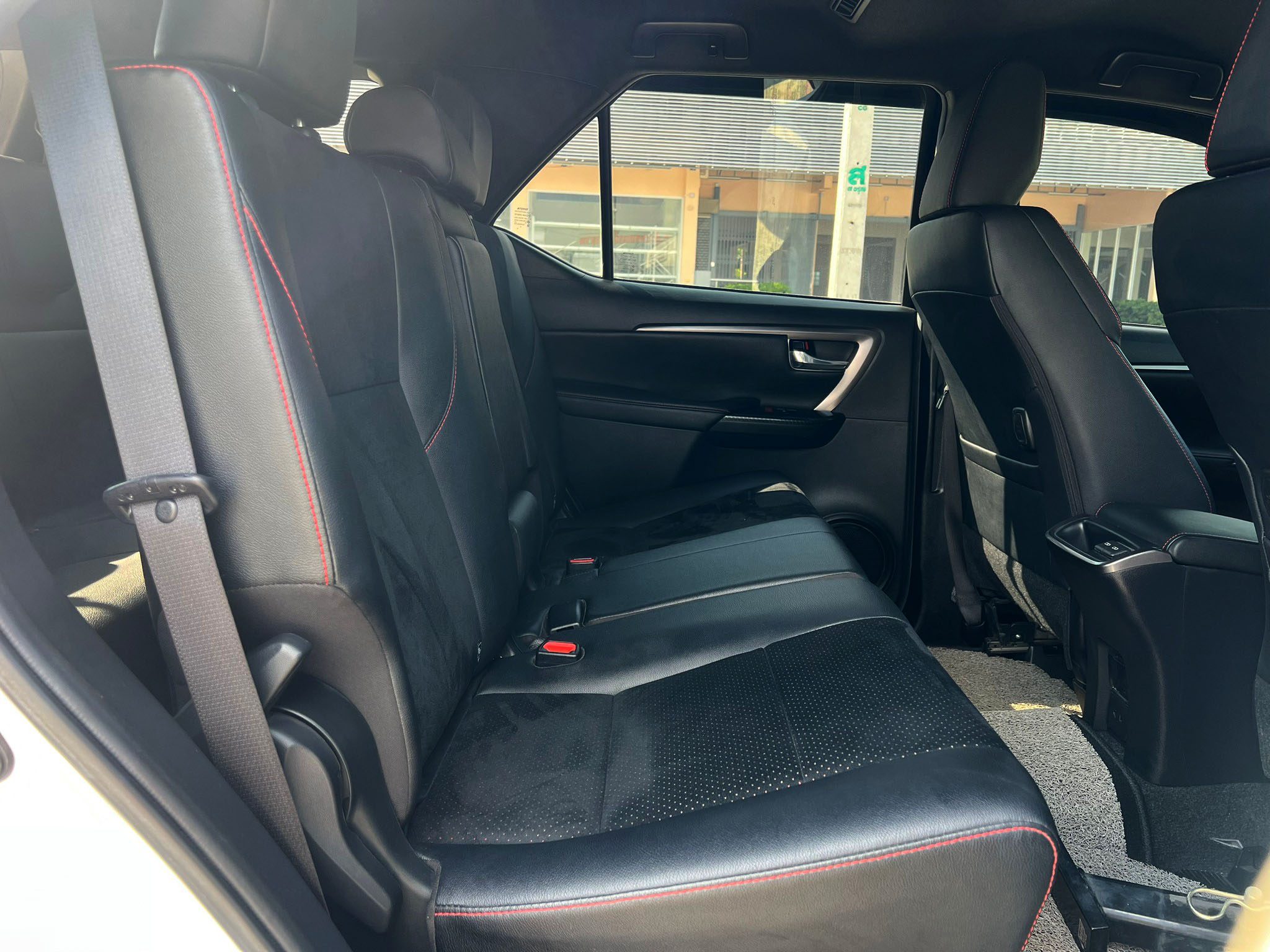2022 TOYOTA FORTUNER GR Sport auto 6sp 4WD 2.8DCT