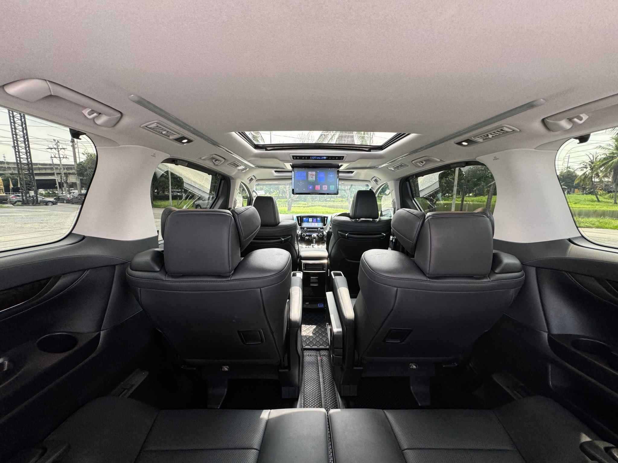 2021 Toyota Alphard 2.5 SC Package