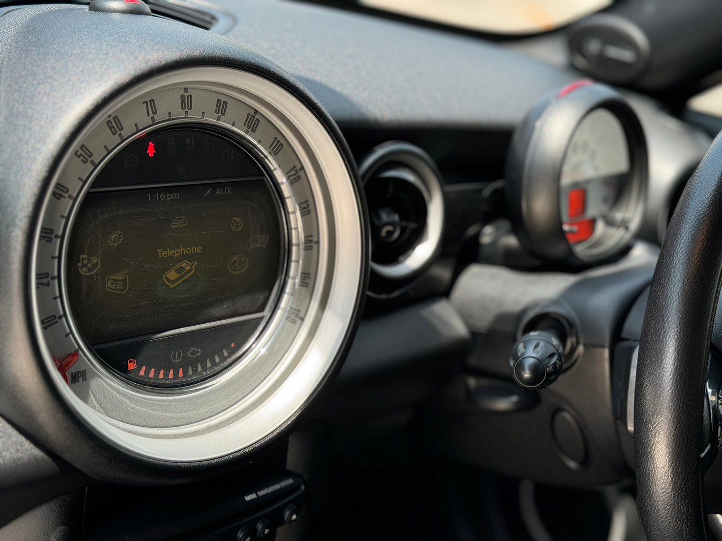 2012 Mini Cooper S Coupe R58