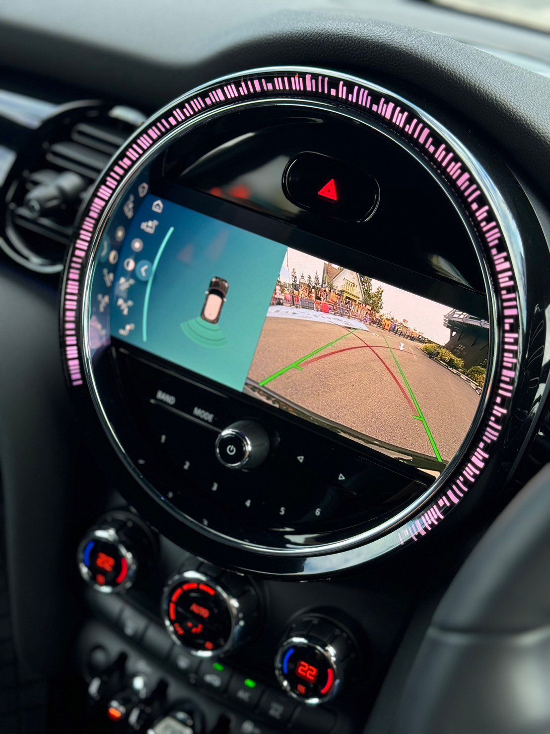 2022 Mini JCW Anniversary Edition