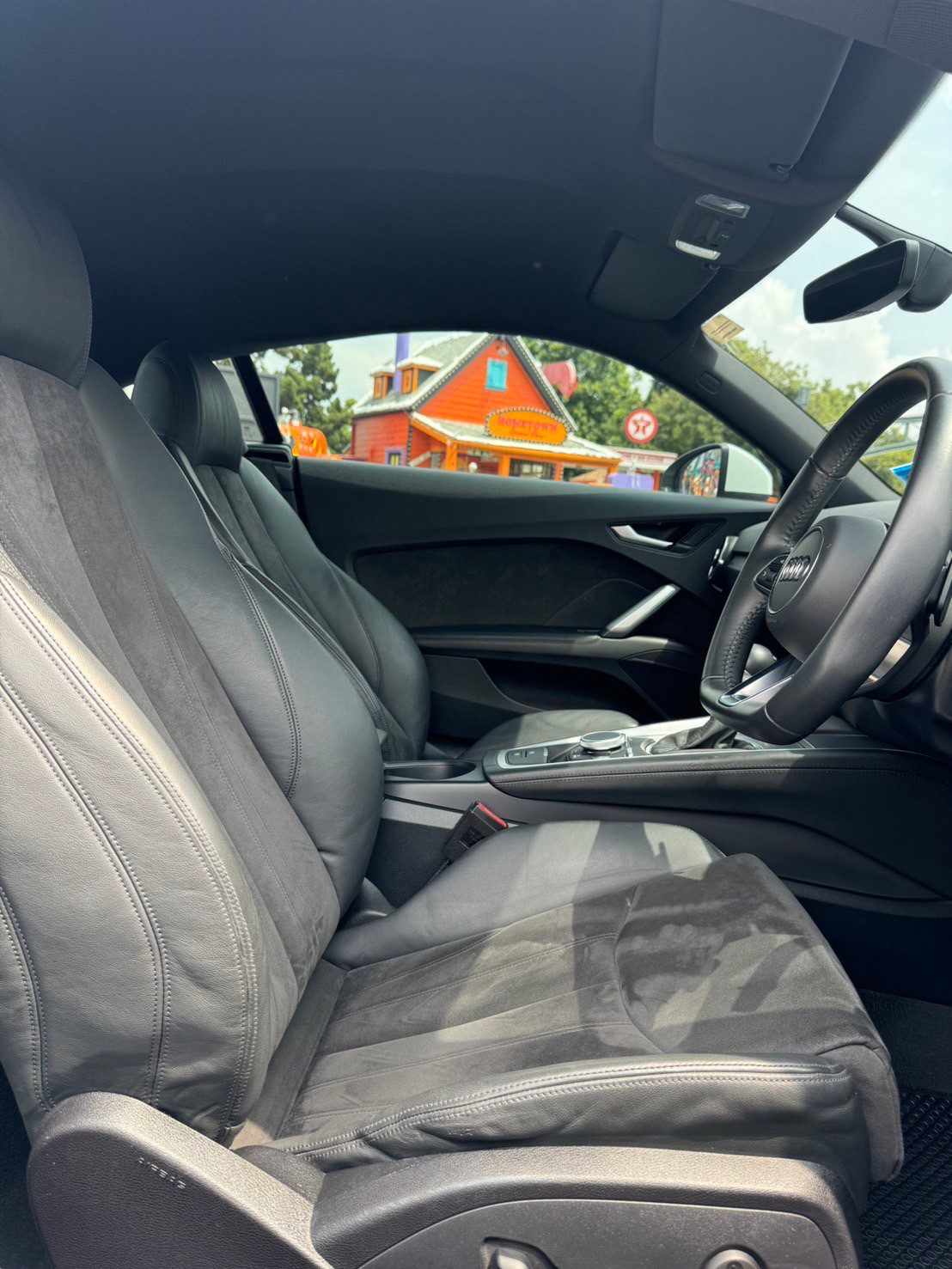 2019 Audi TT 45 TFSI Quattro S-Line
