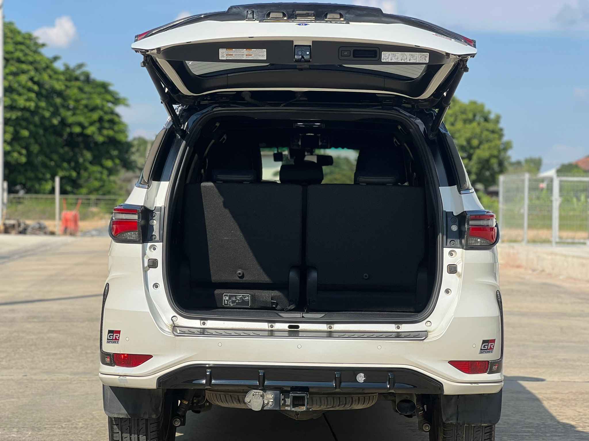 2022 TOYOTA FORTUNER GR Sport auto 6sp 4WD 2.8DCT
