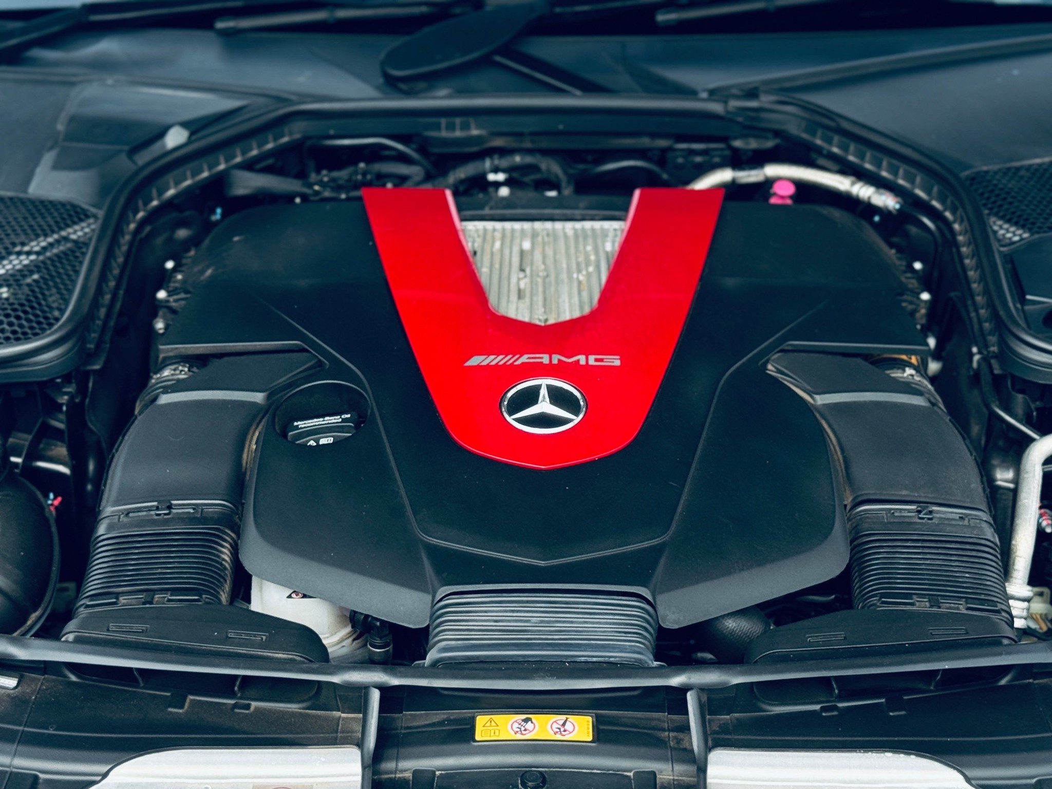 2021 Mercedes Benz C43 Coupe