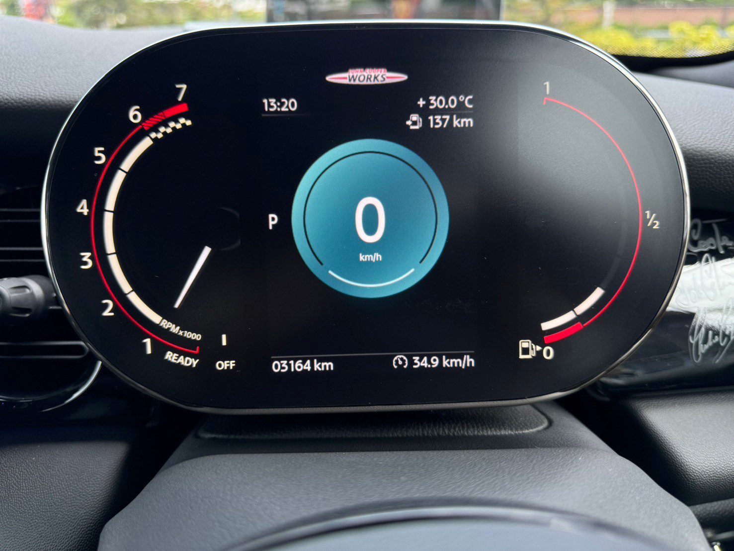 2022 Mini JCW Anniversary Edition