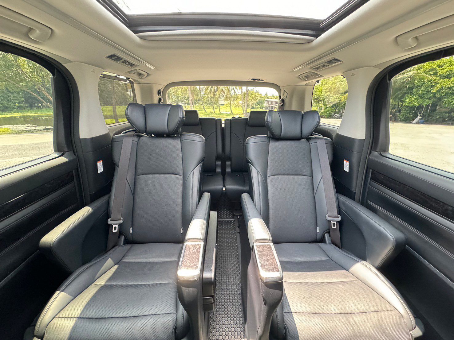 2018 Toyota Vellfire 2.5 ZG Edition