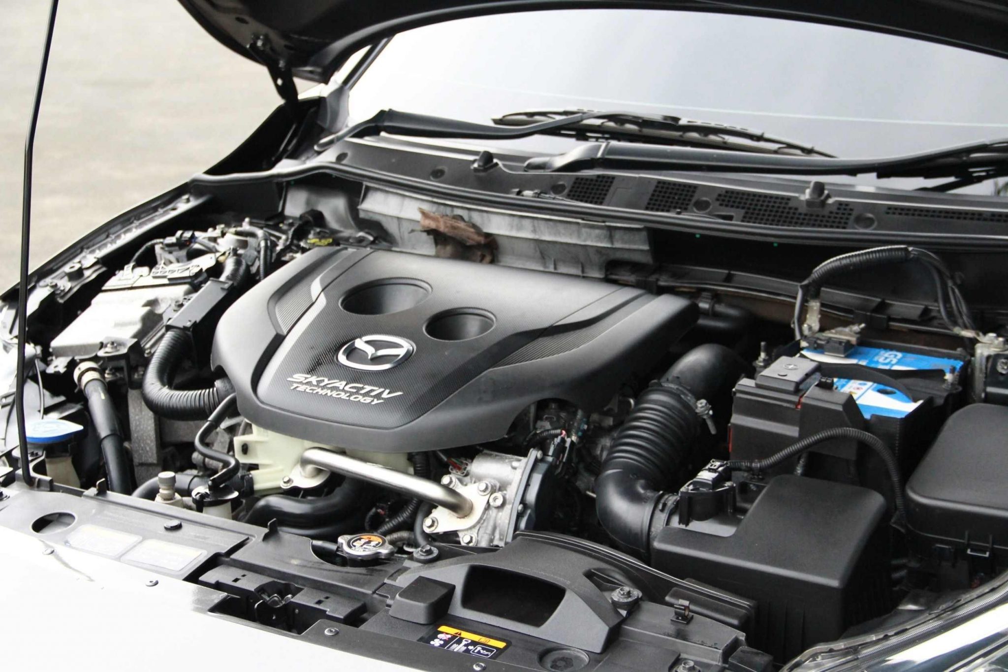 2018 MAZDA MAZDA2 1.5 XD High 5Dr