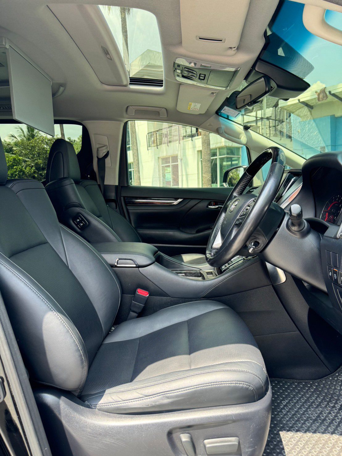 2018 Toyota Vellfire 2.5 ZG Edition