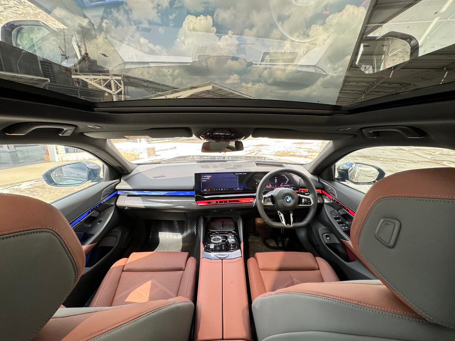 2024 BMW 530e M Sport Pro G60