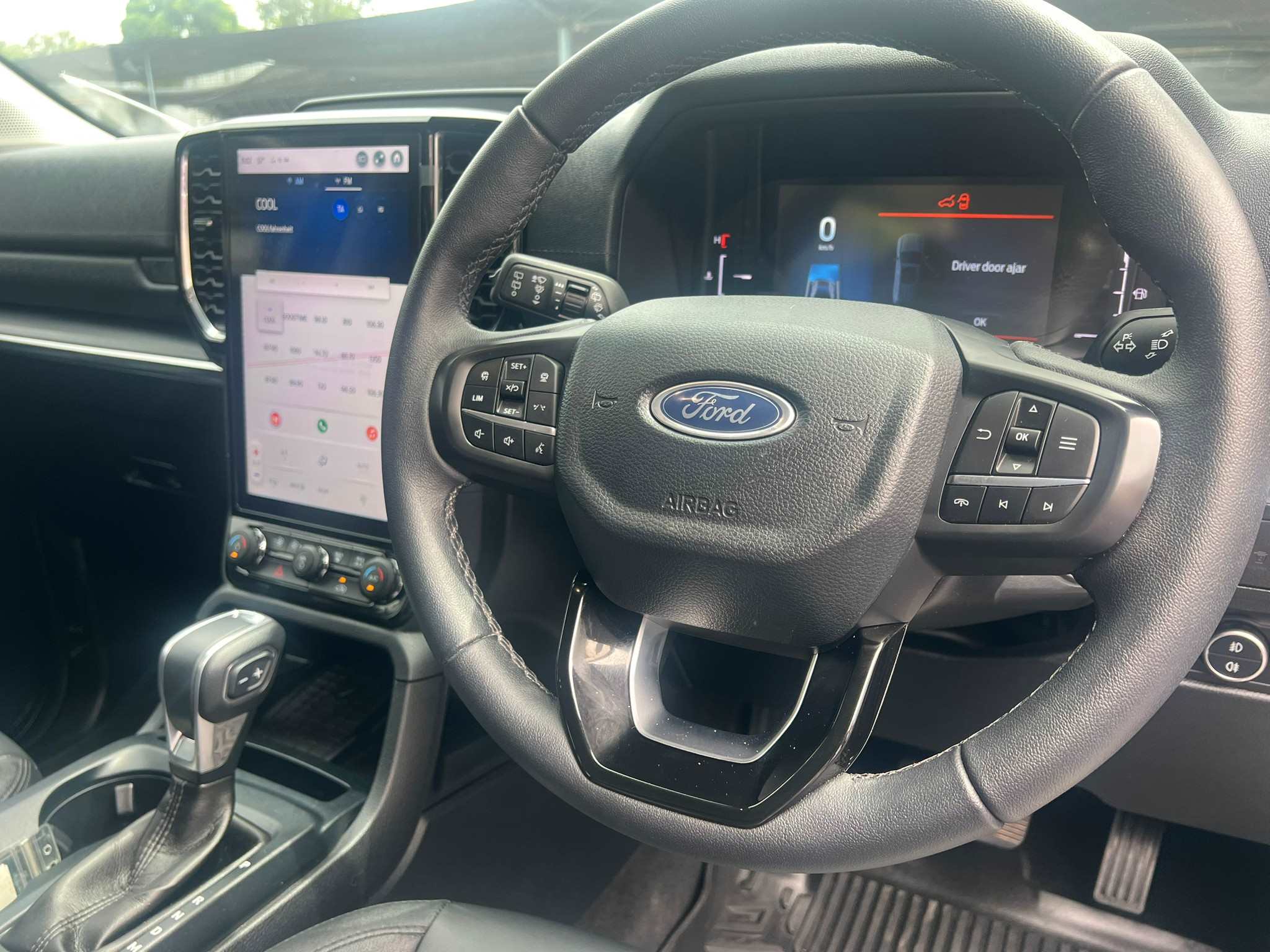 2024 FORD EVEREST 2.0 Wagon 4dr Sport 7st Auto 6sp RWD 2.0DTi