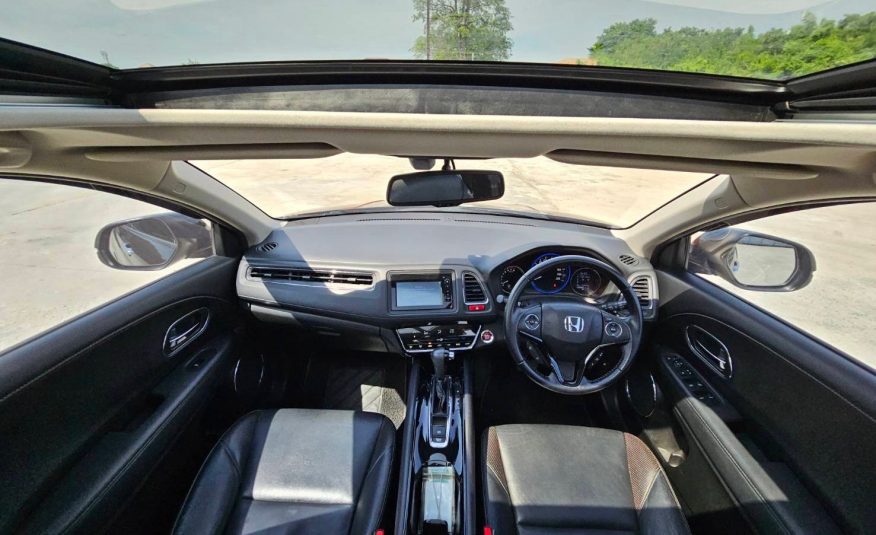 2017 HONDA HRV 1.8 EL SUNROOF TOP