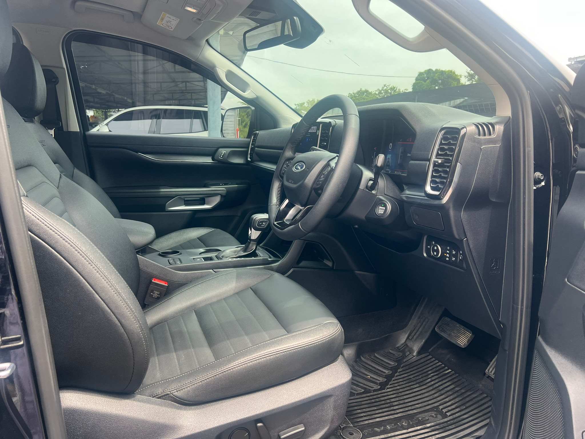 2024 FORD EVEREST 2.0 Wagon 4dr Sport 7st Auto 6sp RWD 2.0DTi