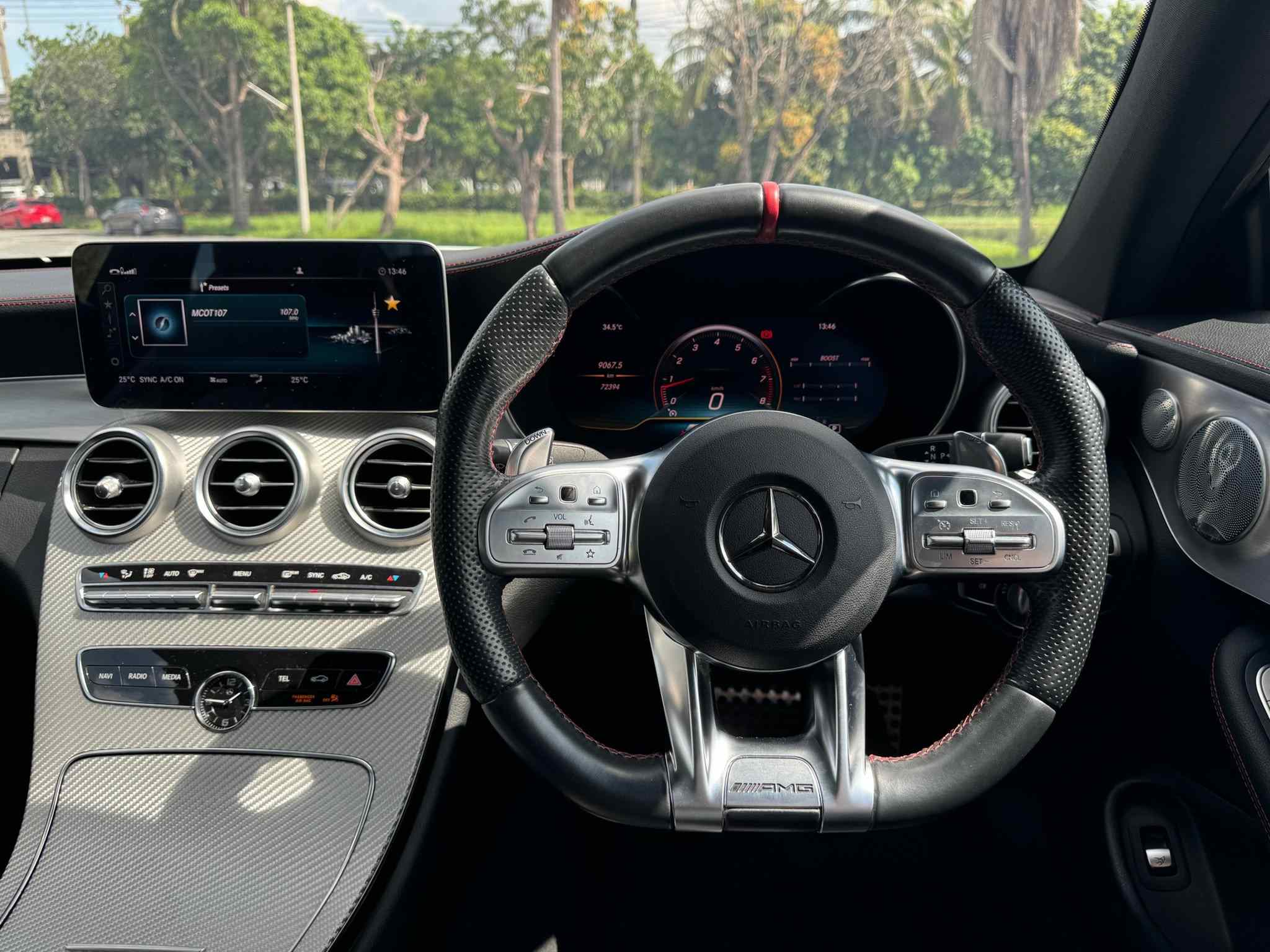 2018 Mercedes AMG C43 Coupe