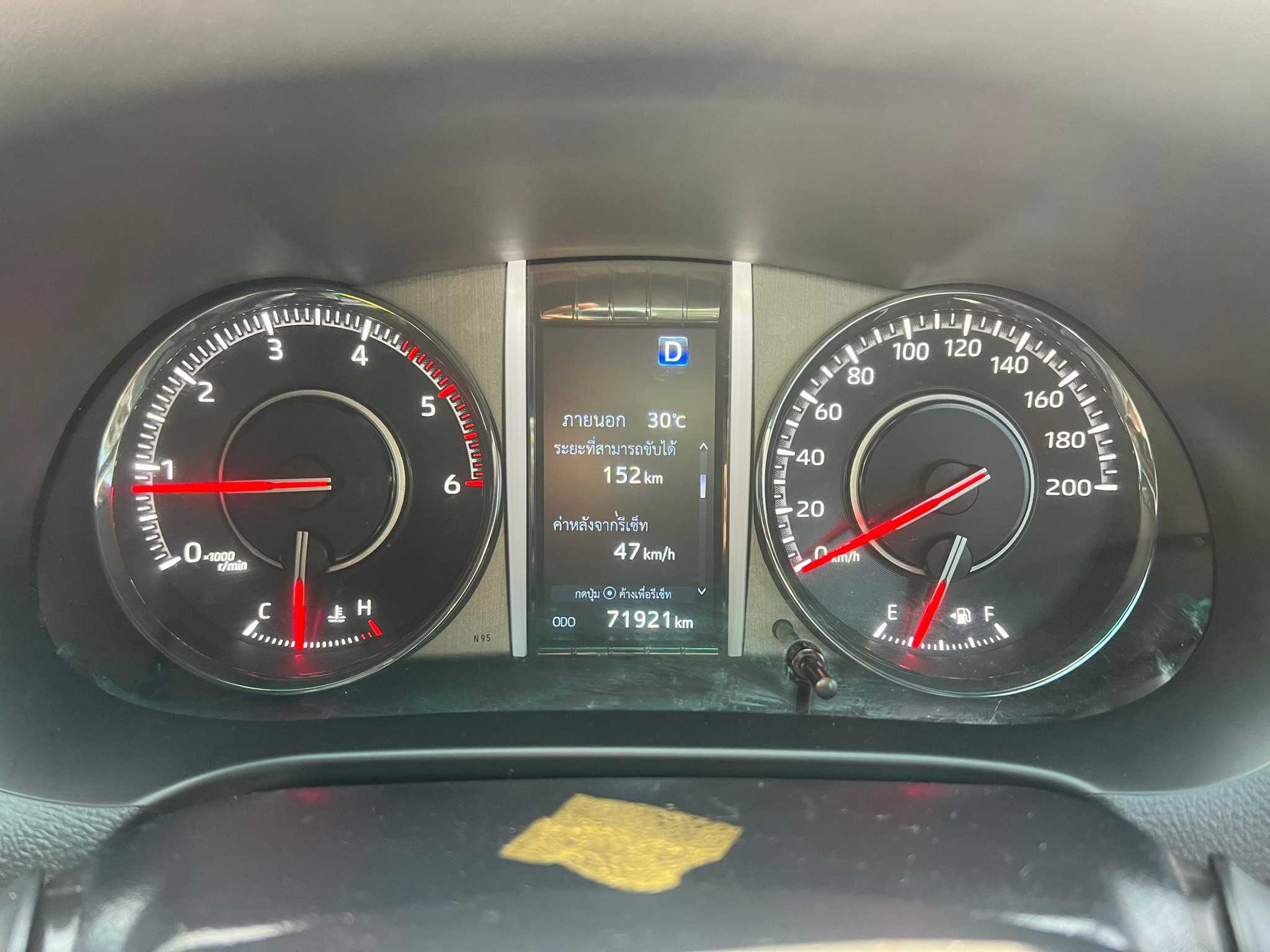 2022 TOYOTA FORTUNER GR Sport auto 6sp 4WD 2.8DCT