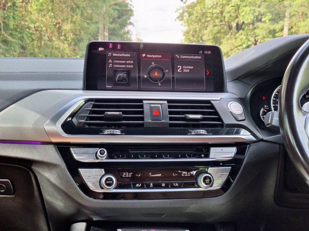 2019 Bmw X3 xDrive20d M sport