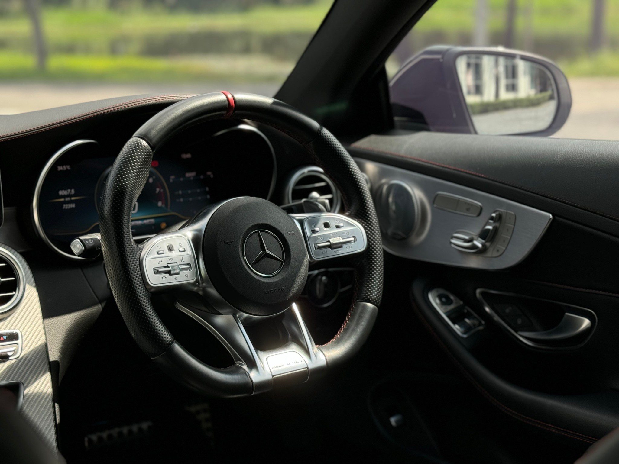 2018 Mercedes AMG C43 Coupe