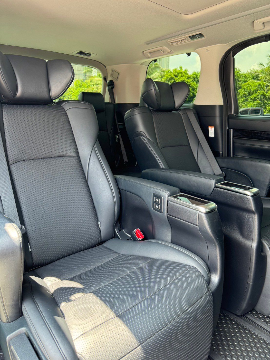 2018 Toyota Vellfire 2.5 ZG Edition