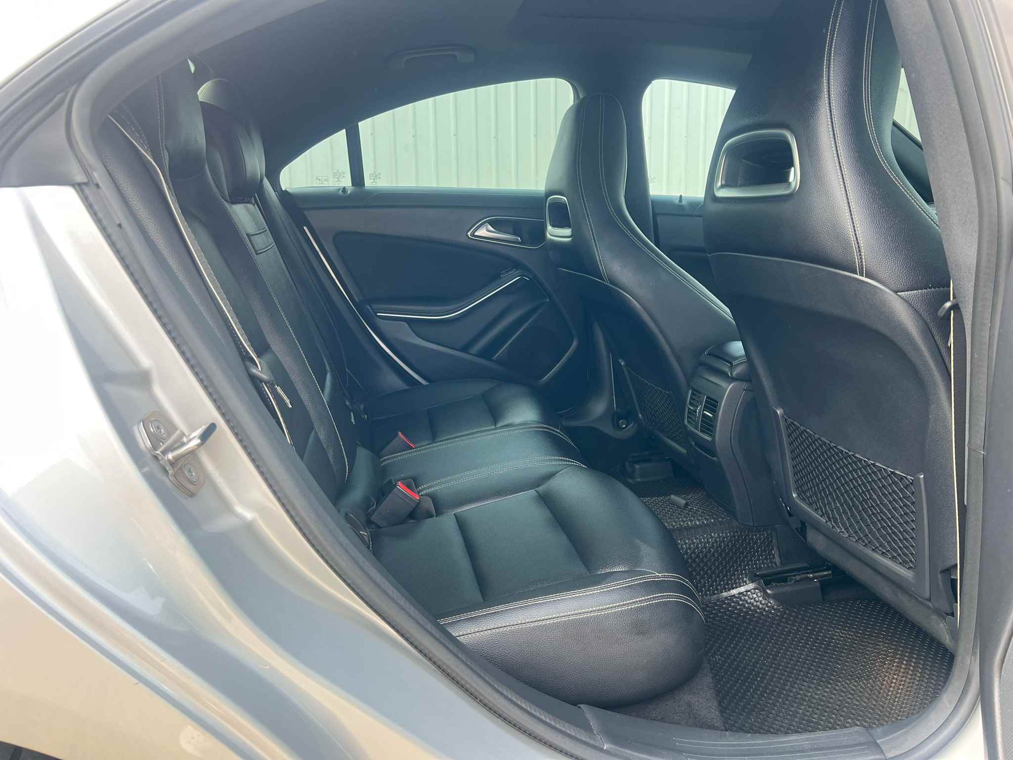 2019 Mercedes-Benz CLA250 AMG Dynamic