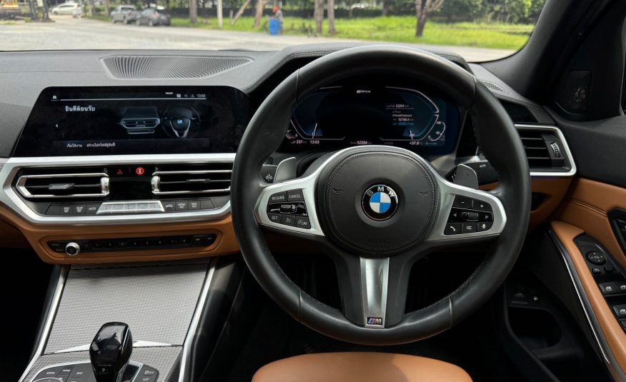 2020 BMW 330e M Sport