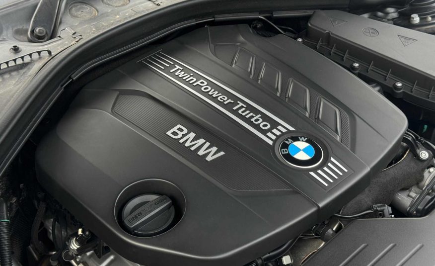 2015 BMW 320d M Sport