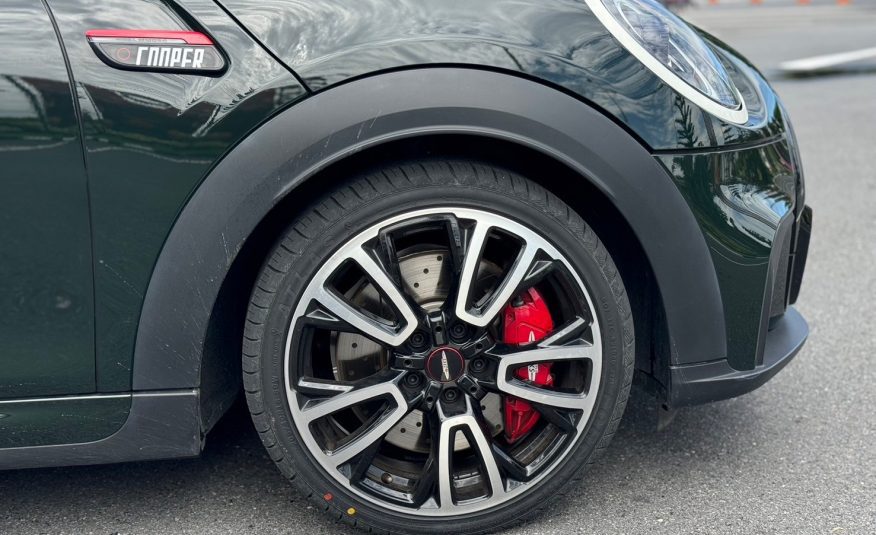 2022 Mini JCW Anniversary Edition