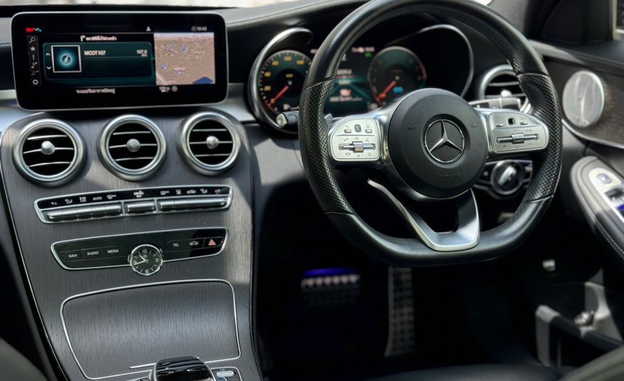 2019 Mercedes Benz C300e AMG Dynamic