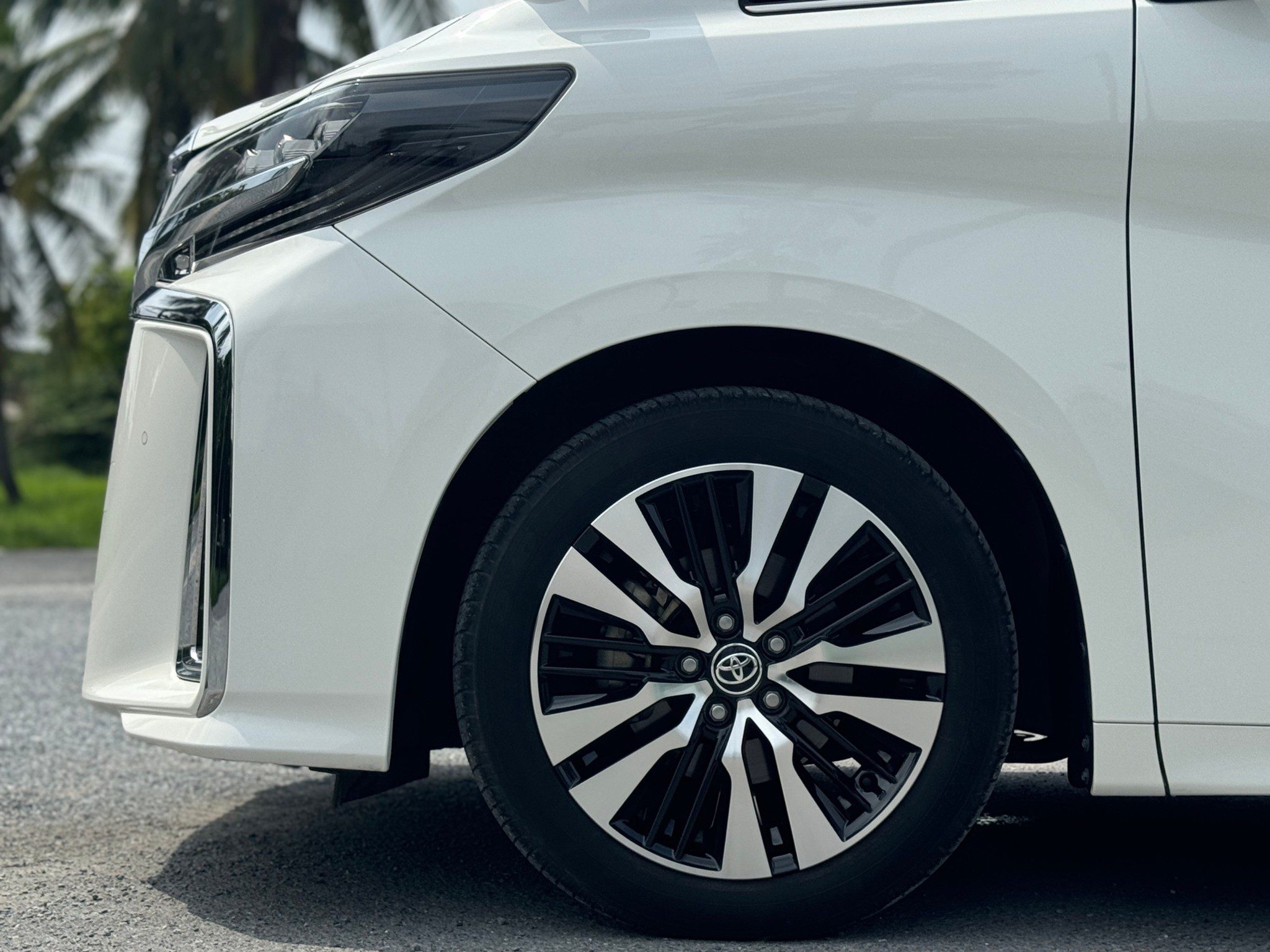 2021 Toyota Alphard 2.5 SC Package