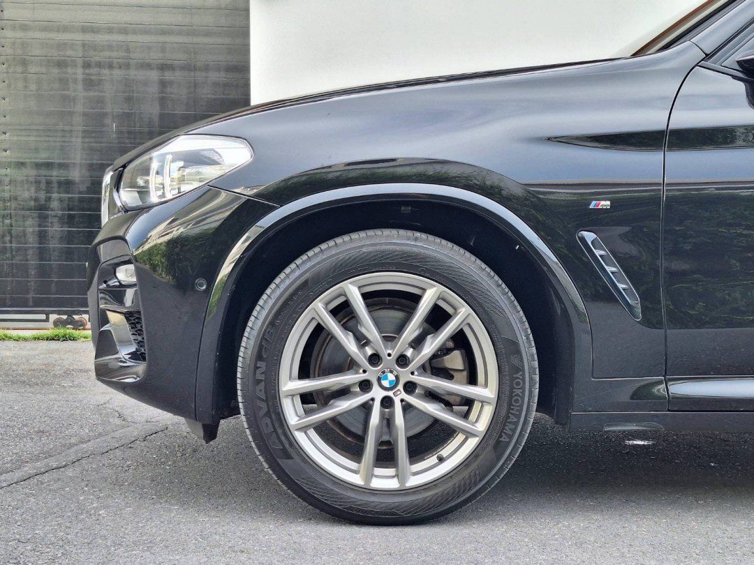 2019 Bmw X3 xDrive20d M sport