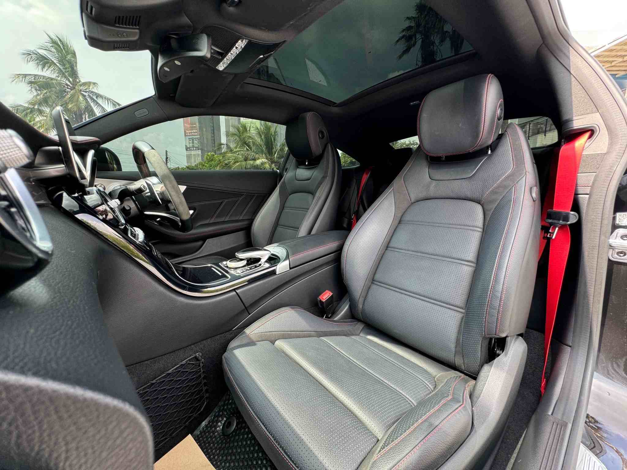 2021 Mercedes Benz C43 Coupe