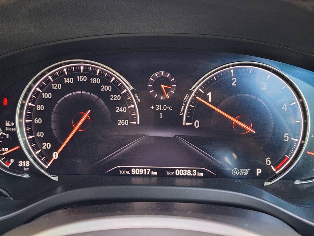 2019 Bmw X3 xDrive20d M sport