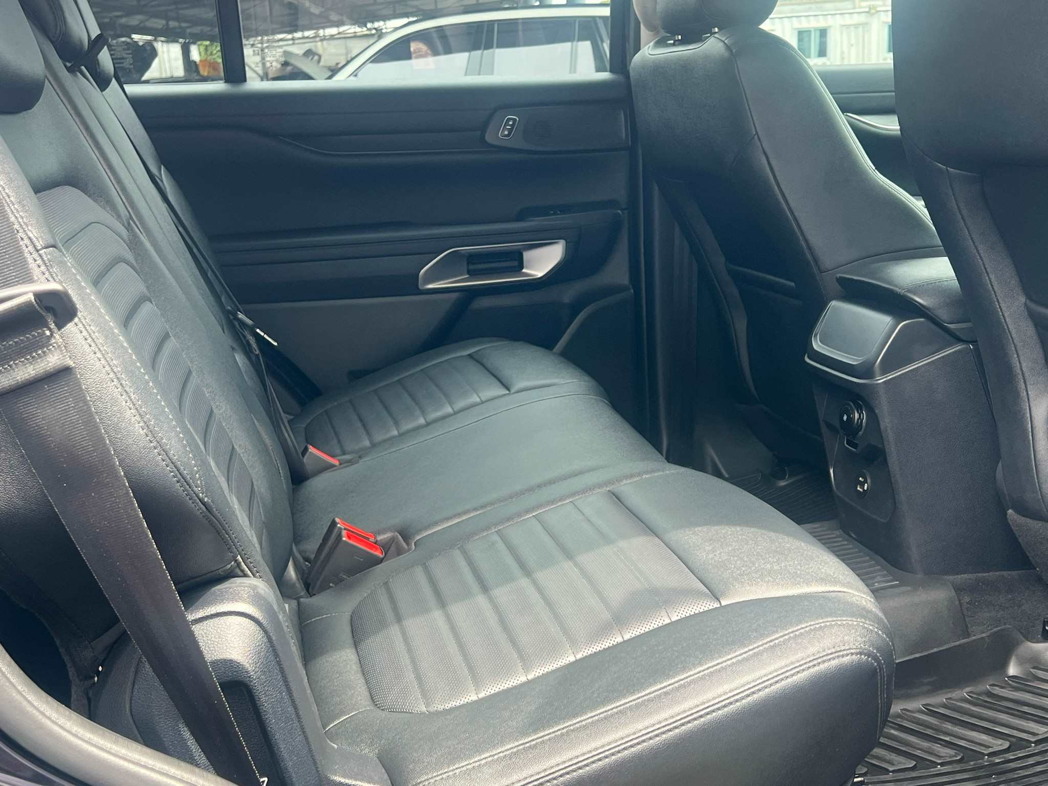 2024 FORD EVEREST 2.0 Wagon 4dr Sport 7st Auto 6sp RWD 2.0DTi