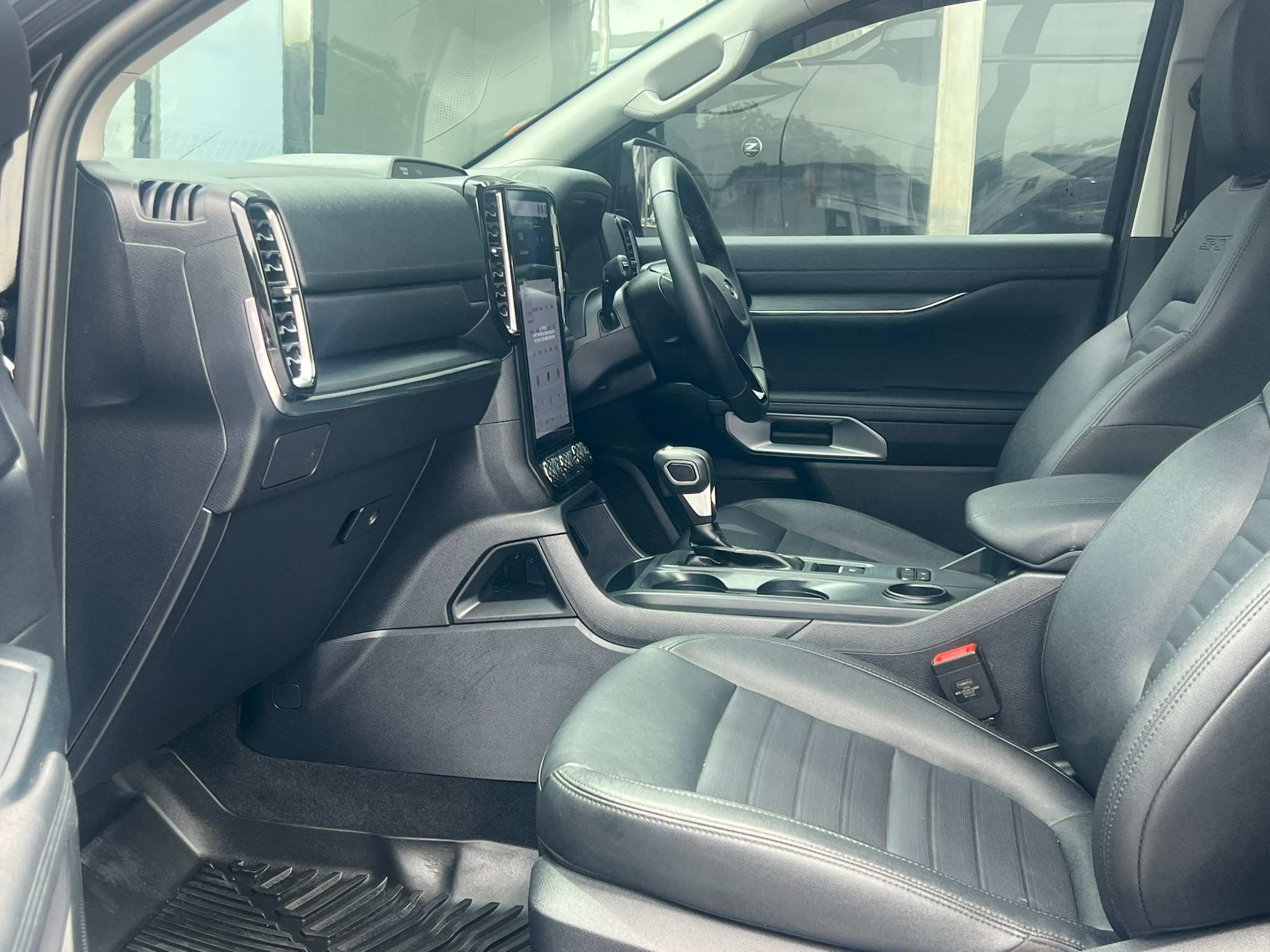 2024 FORD EVEREST 2.0 Wagon 4dr Sport 7st Auto 6sp RWD 2.0DTi