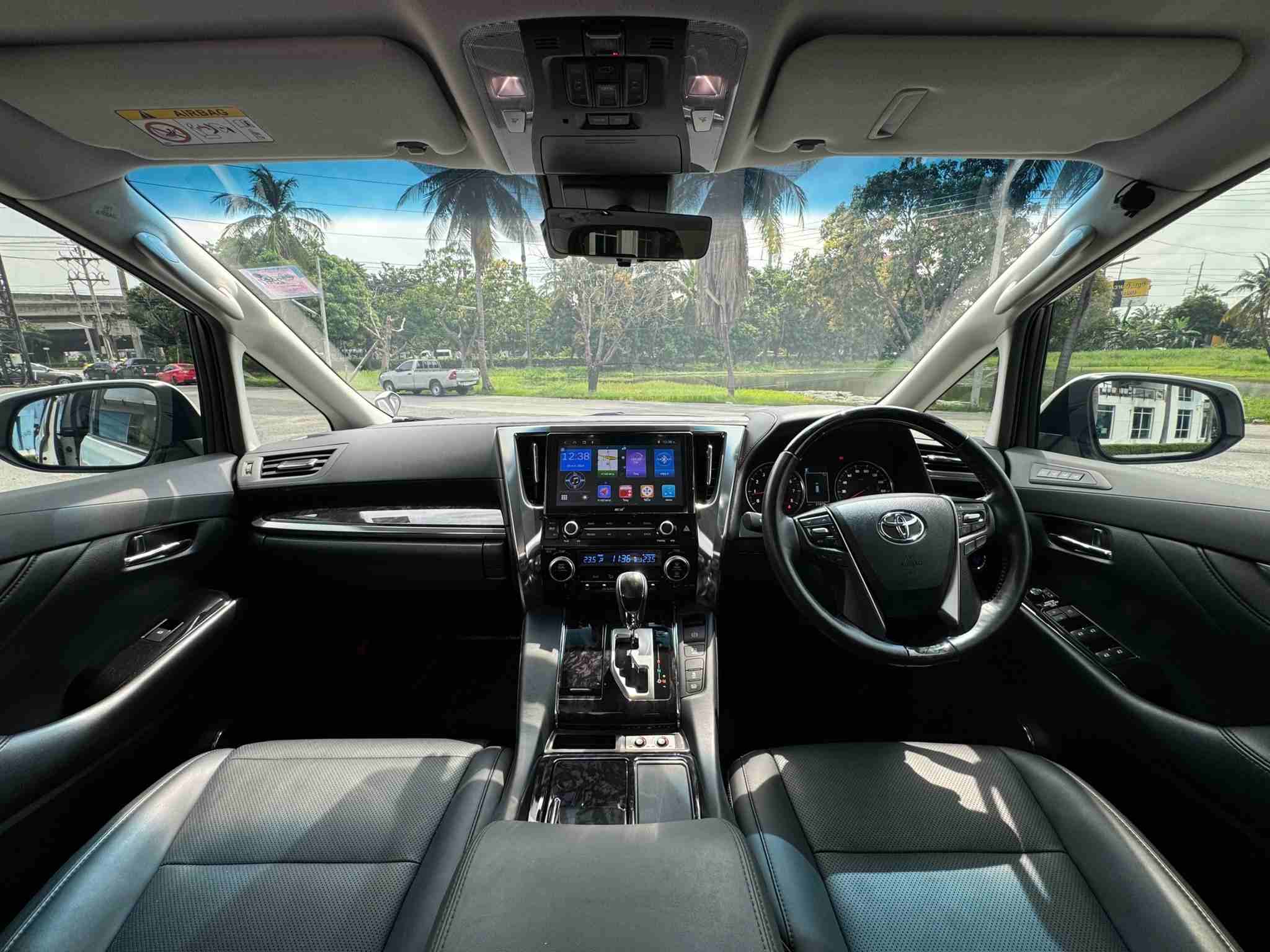 2021 Toyota Alphard 2.5 SC Package