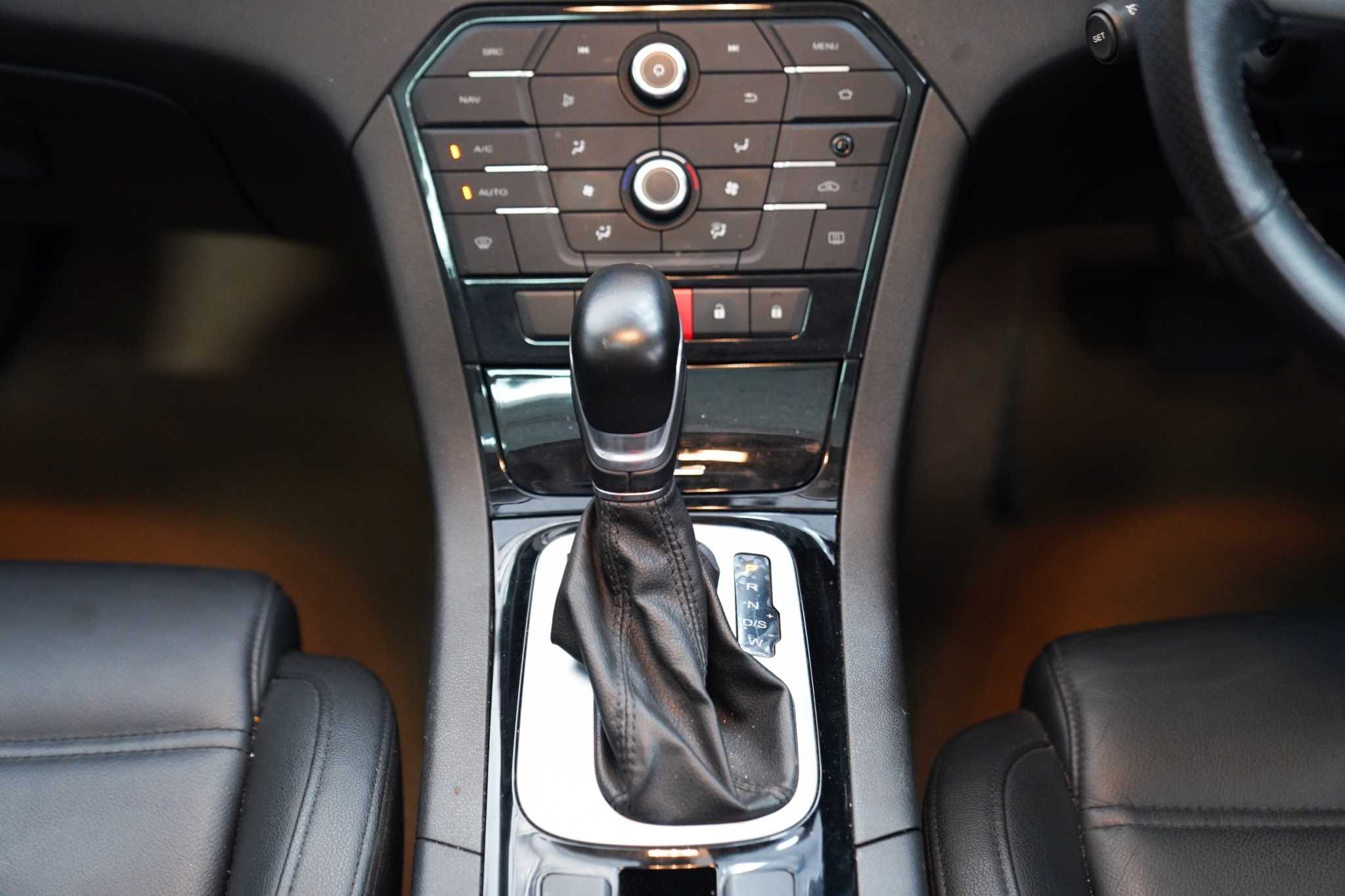 2017 MG GS 1.5 X AT