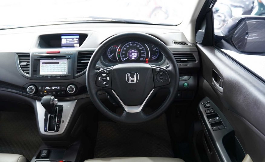 2013 HONDA CRV 2.4 EL 4WD AT/4WD