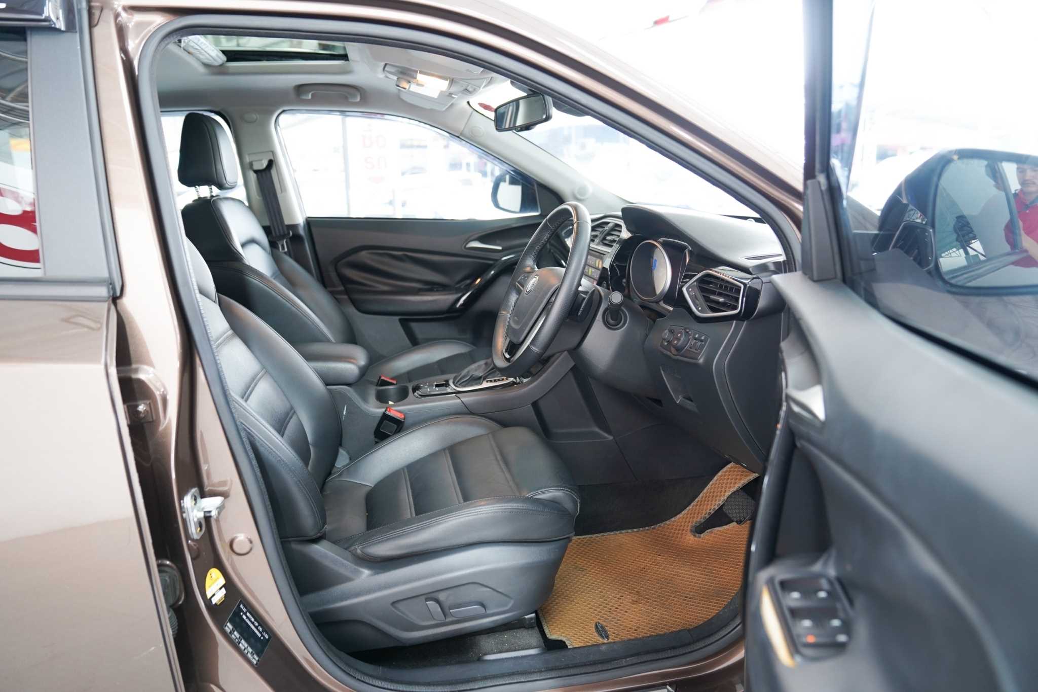 2017 MG GS 1.5 X AT
