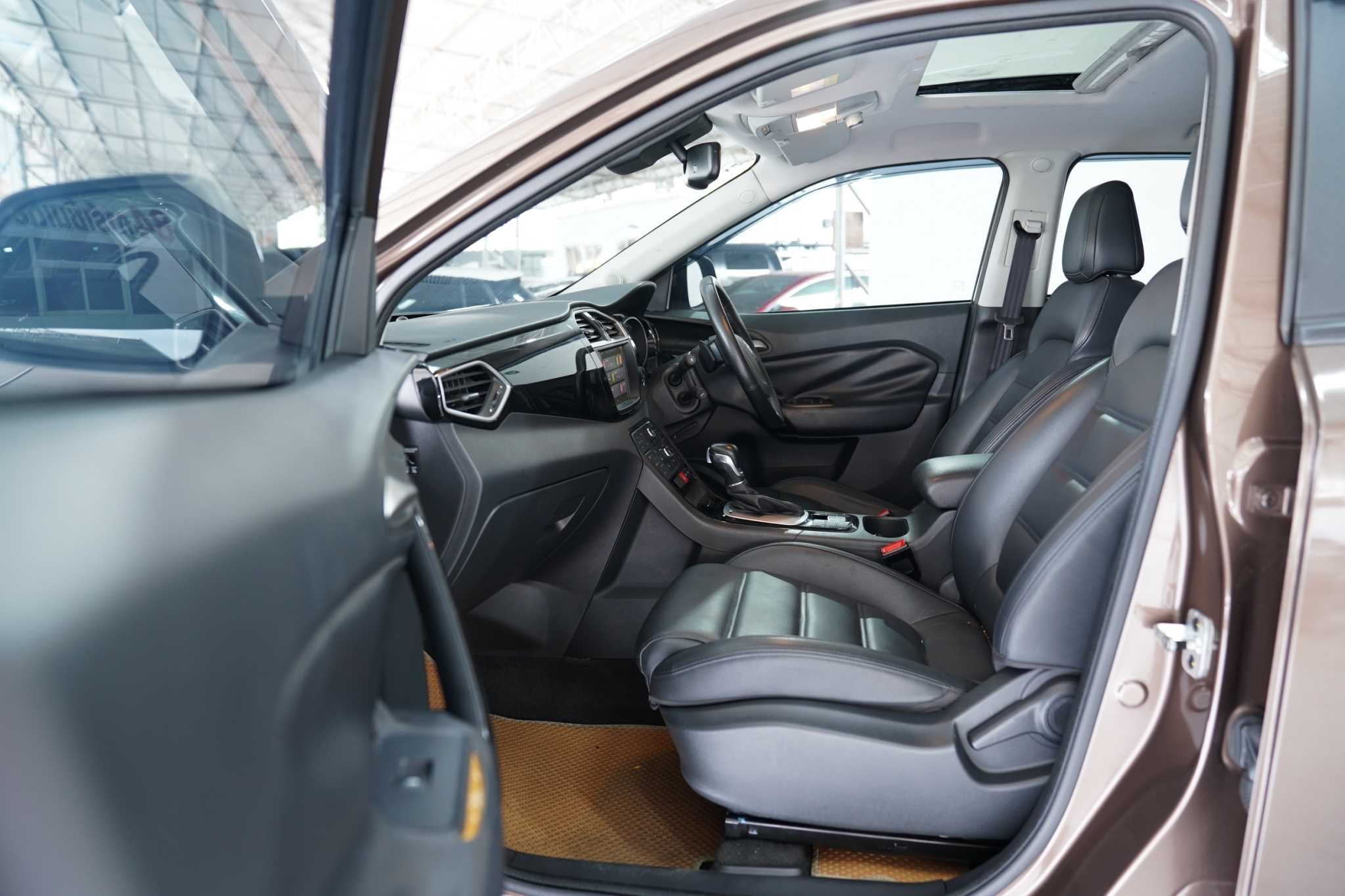 2017 MG GS 1.5 X AT