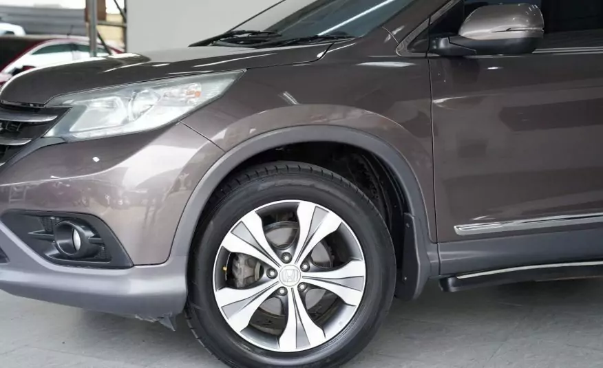 2013 HONDA CRV 2.4 EL 4WD AT/4WD