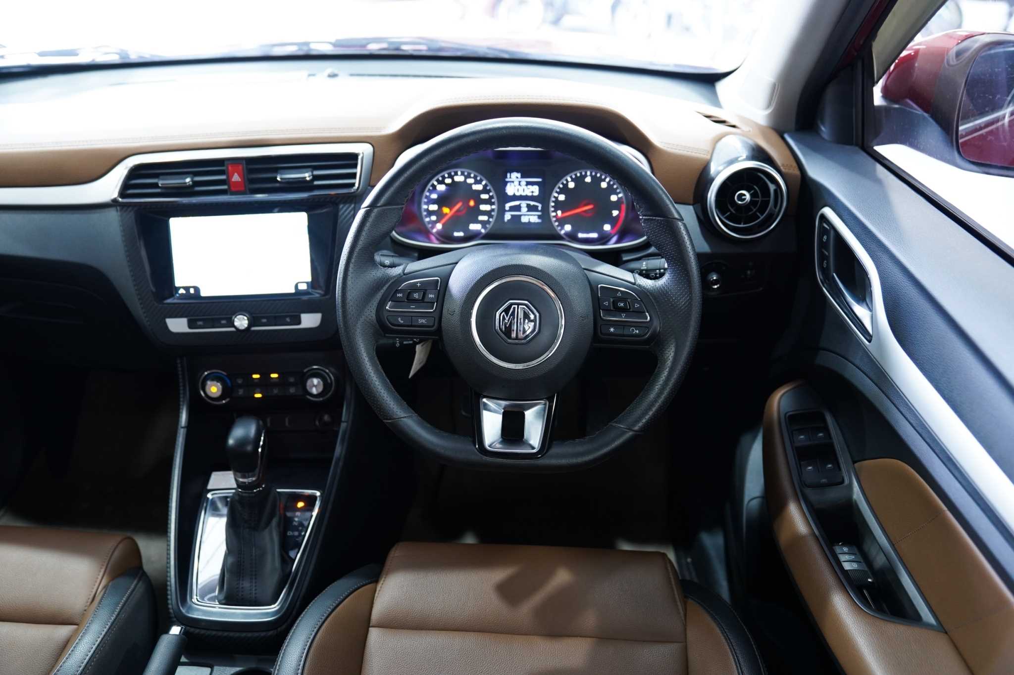 2019 MG ZS 1.5 X AT