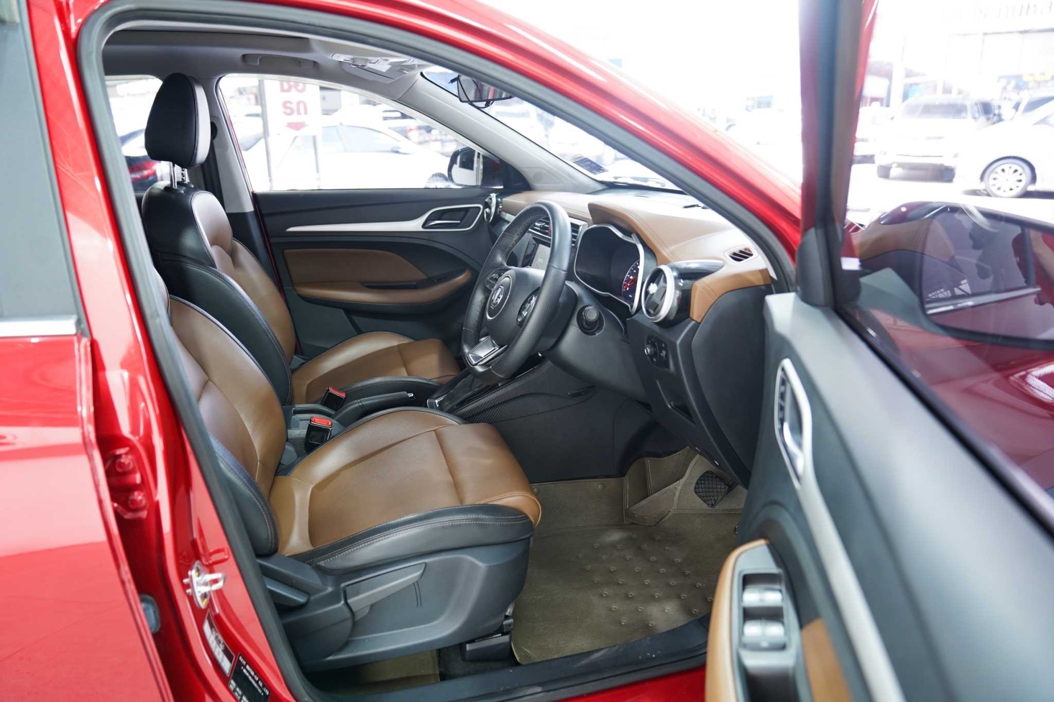 2019 MG ZS 1.5 X AT