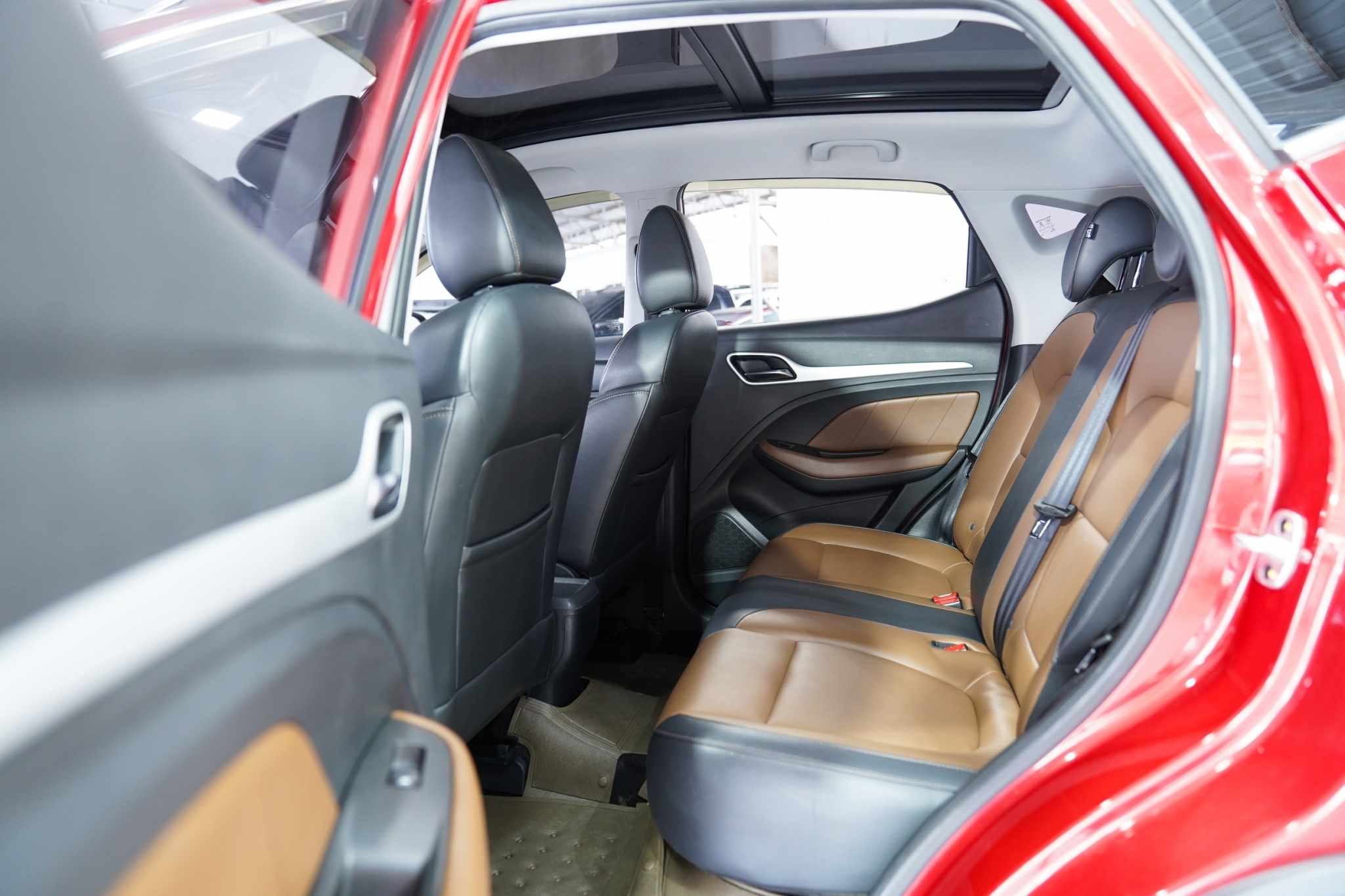 2019 MG ZS 1.5 X AT
