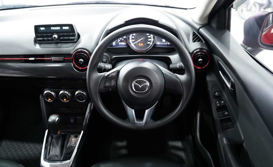 2015 MAZDA2 1.5 XD SPORT HIGHT AT