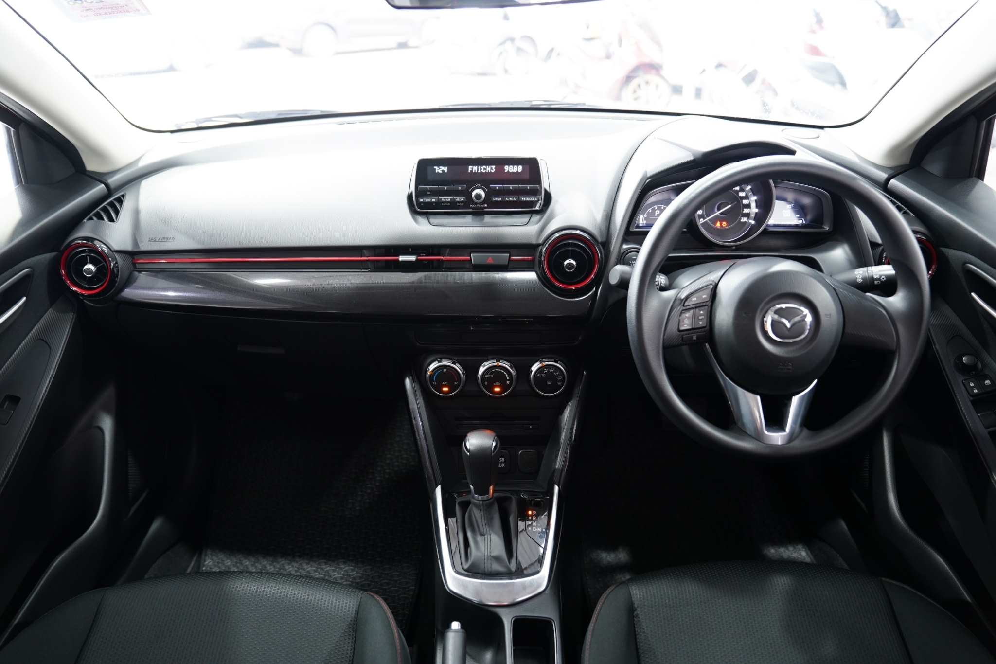 2015 MAZDA2 1.5 XD SPORT HIGHT AT