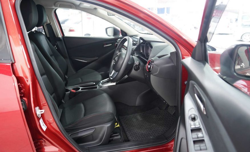 2015 MAZDA2 1.5 XD SPORT HIGHT AT